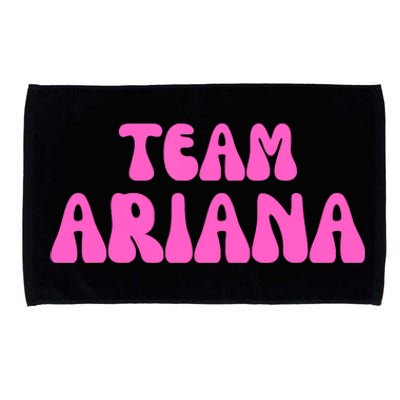 Team Ariana Microfiber Hand Towel