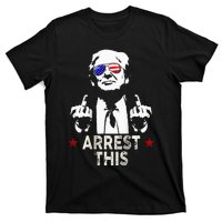 Trump Arrest This 2 Side T-Shirt