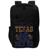This Ain't Texas Ain't No Hold Em  Impact Tech Backpack
