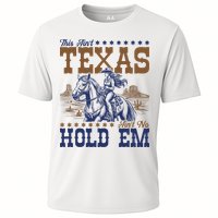 This Ain't Texas Ain't No Hold Em  Performance Shirt