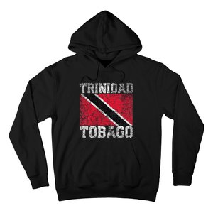 Trinidad And Tobago Flag National Pride Roots Country Family Hoodie