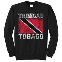 Trinidad And Tobago Flag National Pride Roots Country Family Sweatshirt