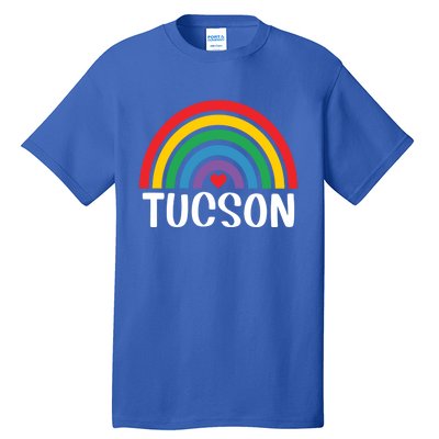 Tucson Arizona Travel I Love Tucson Usa Gift Tall T-Shirt