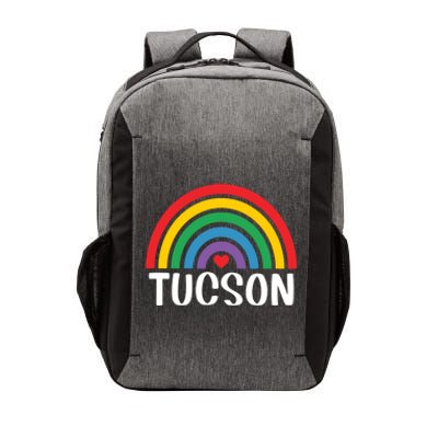 Tucson Arizona Travel I Love Tucson Usa Gift Vector Backpack