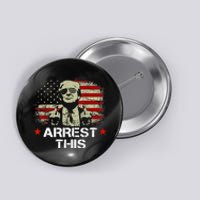 Trump Arrest This Funny Trump 2024 Convicted Felon Button