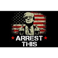 Trump Arrest This Funny Trump 2024 Convicted Felon Bumper Sticker