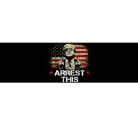 Trump Arrest This Funny Trump 2024 Convicted Felon Bumper Sticker