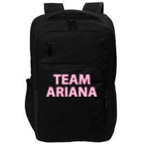 Team Ariana Impact Tech Backpack