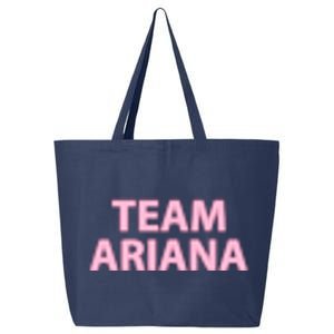 Team Ariana 25L Jumbo Tote