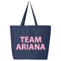 Team Ariana 25L Jumbo Tote