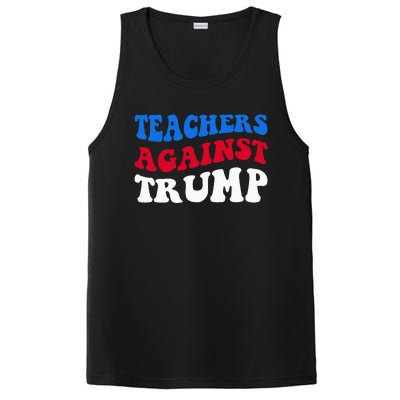 Teachers Against Trump Democrats 2024 Elections Antitrump PosiCharge Competitor Tank