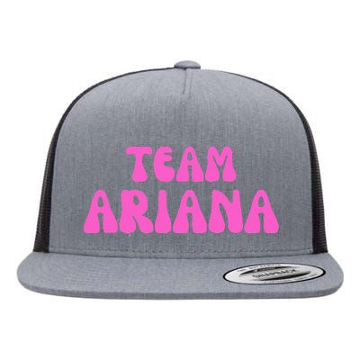 Team Ariana Flat Bill Trucker Hat