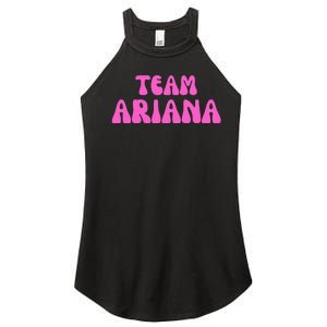 Team Ariana Women’s Perfect Tri Rocker Tank