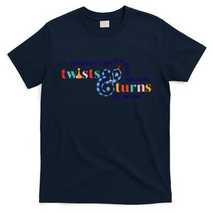 Twists And Turns VBS Vibes T-Shirt