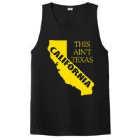 This ain't Texas CALIFORNIA  Cali Vibes  funny PosiCharge Competitor Tank