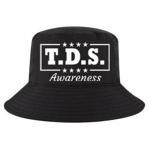 Tds Awareness Trump Wins 2024 45 & 47 Cool Comfort Performance Bucket Hat