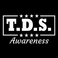Tds Awareness Trump Wins 2024 45 & 47 Tall T-Shirt