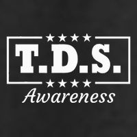 Tds Awareness Trump Wins 2024 45 & 47 Beanie