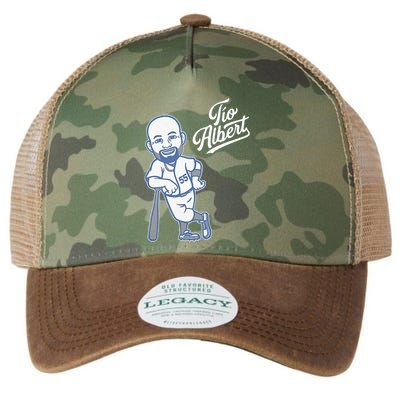 Tio Albert Legacy Tie Dye Trucker Hat