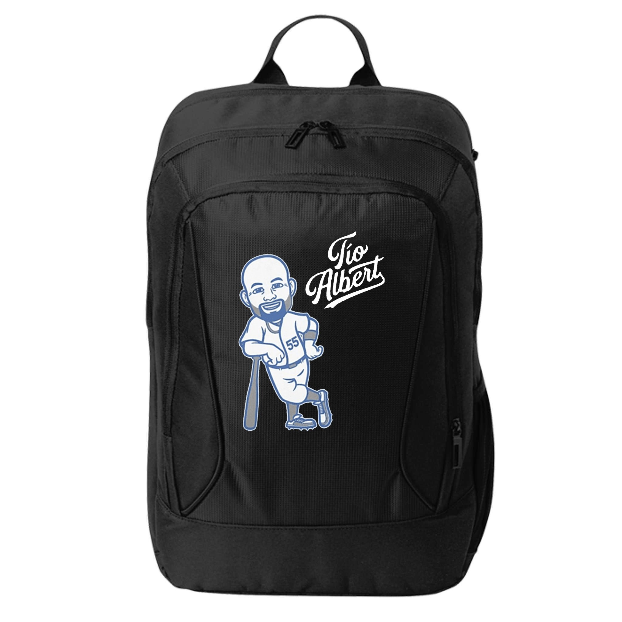 Tio Albert City Backpack