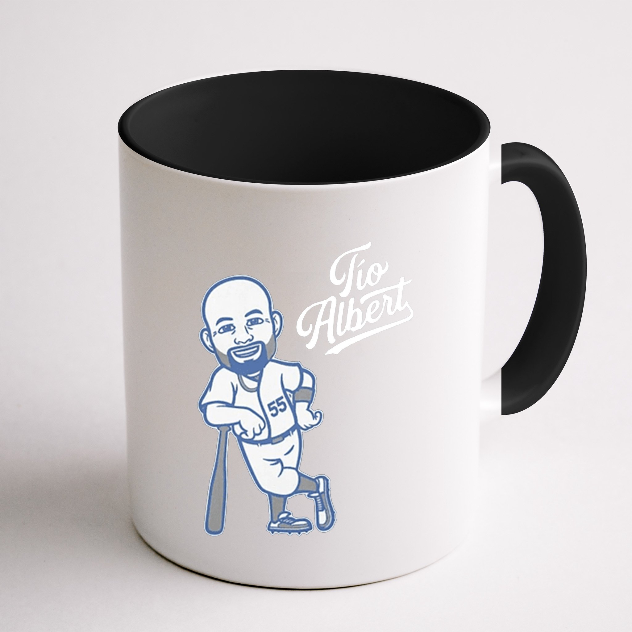 Tio Albert Mug