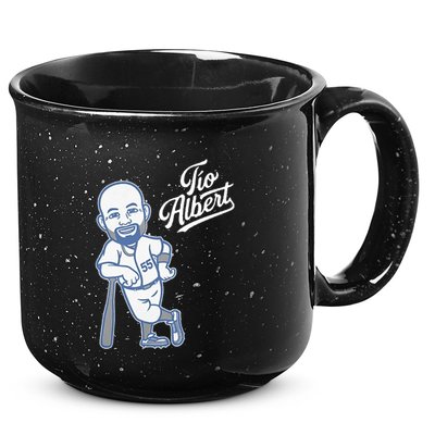 Tio Albert 15oz Campfire Ceramic Mug