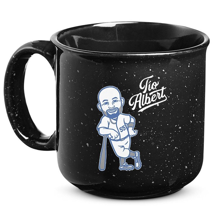 Tio Albert 15oz Campfire Ceramic Mug