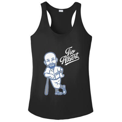 Tio Albert Ladies PosiCharge Competitor Racerback Tank