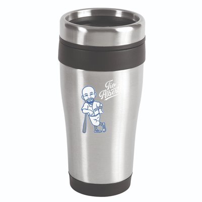 Tio Albert 16oz Travel Tumbler