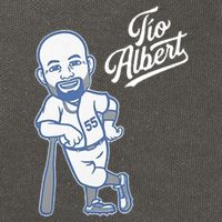Tio Albert Cotton Canvas Backpack
