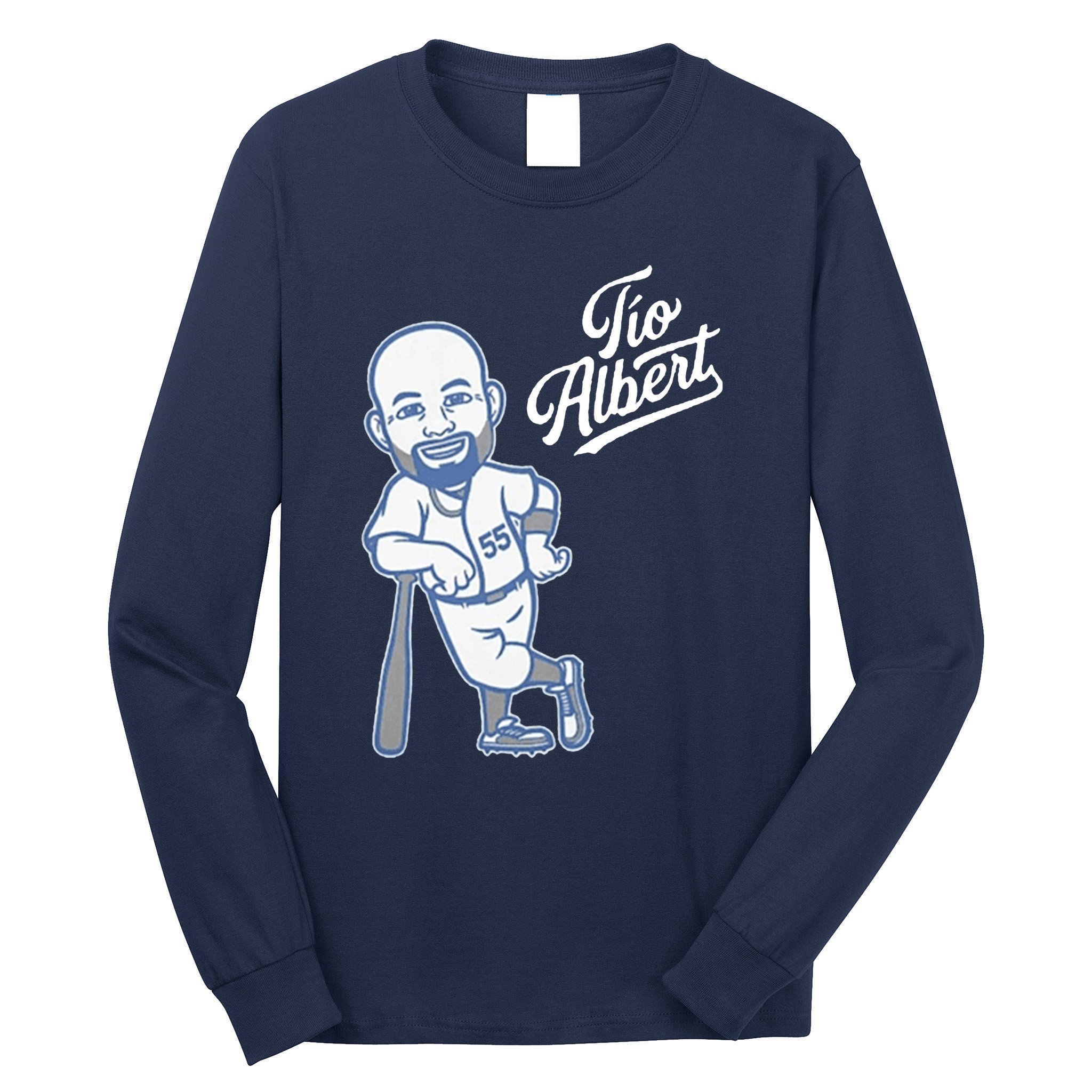 Tio Albert Long Sleeve Shirt