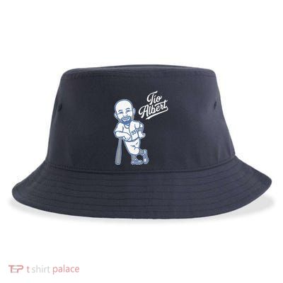 Tio Albert Sustainable Bucket Hat
