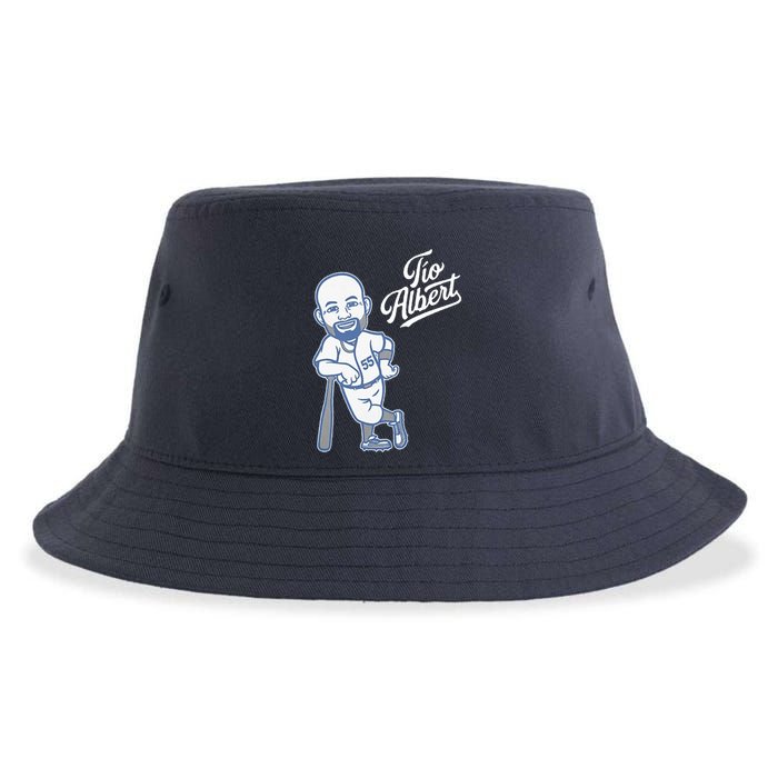 Tio Albert Sustainable Bucket Hat
