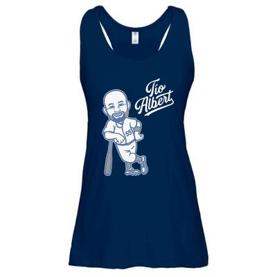 Tio Albert Ladies Essential Flowy Tank