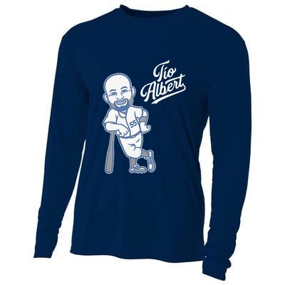 Tio Albert Cooling Performance Long Sleeve Crew