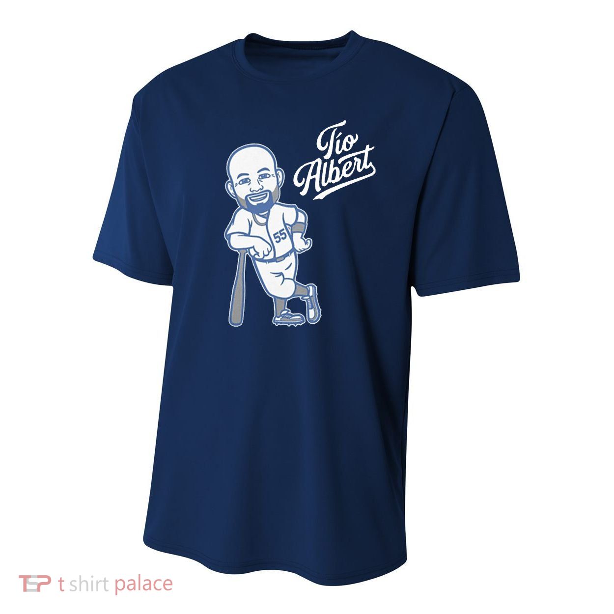 Tio Albert Youth Performance Sprint T-Shirt