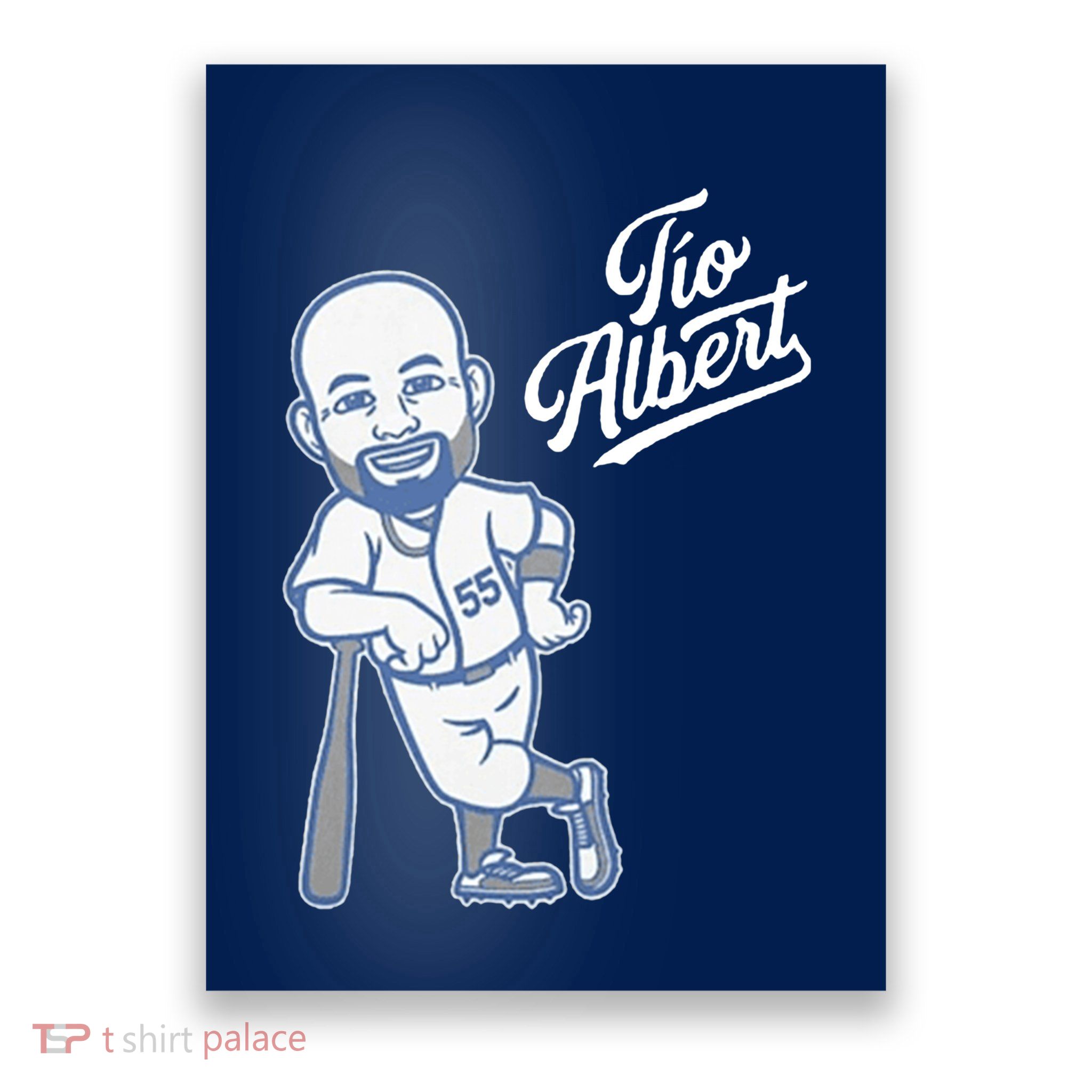 Tio Albert Poster
