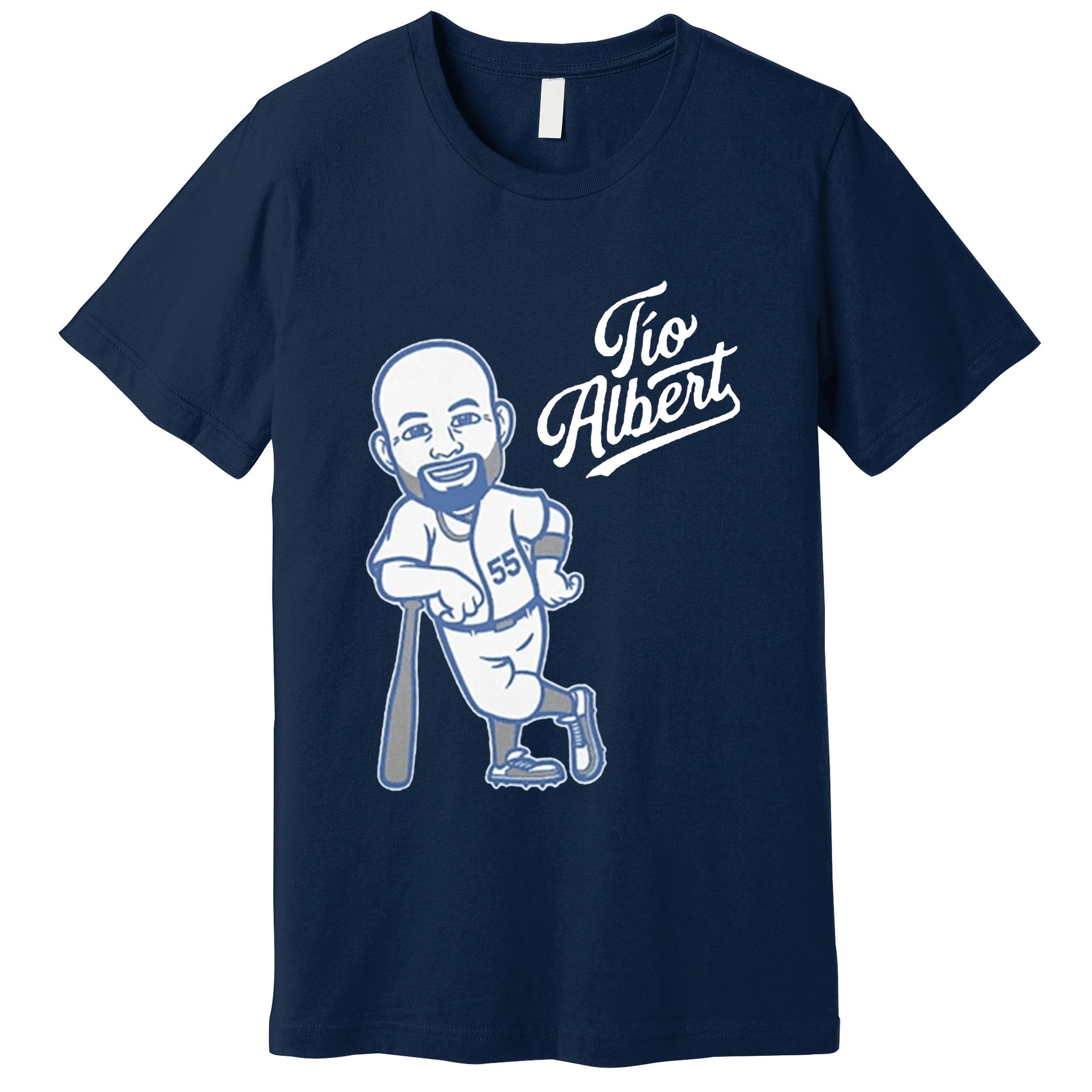 Tio Albert Premium T-Shirt