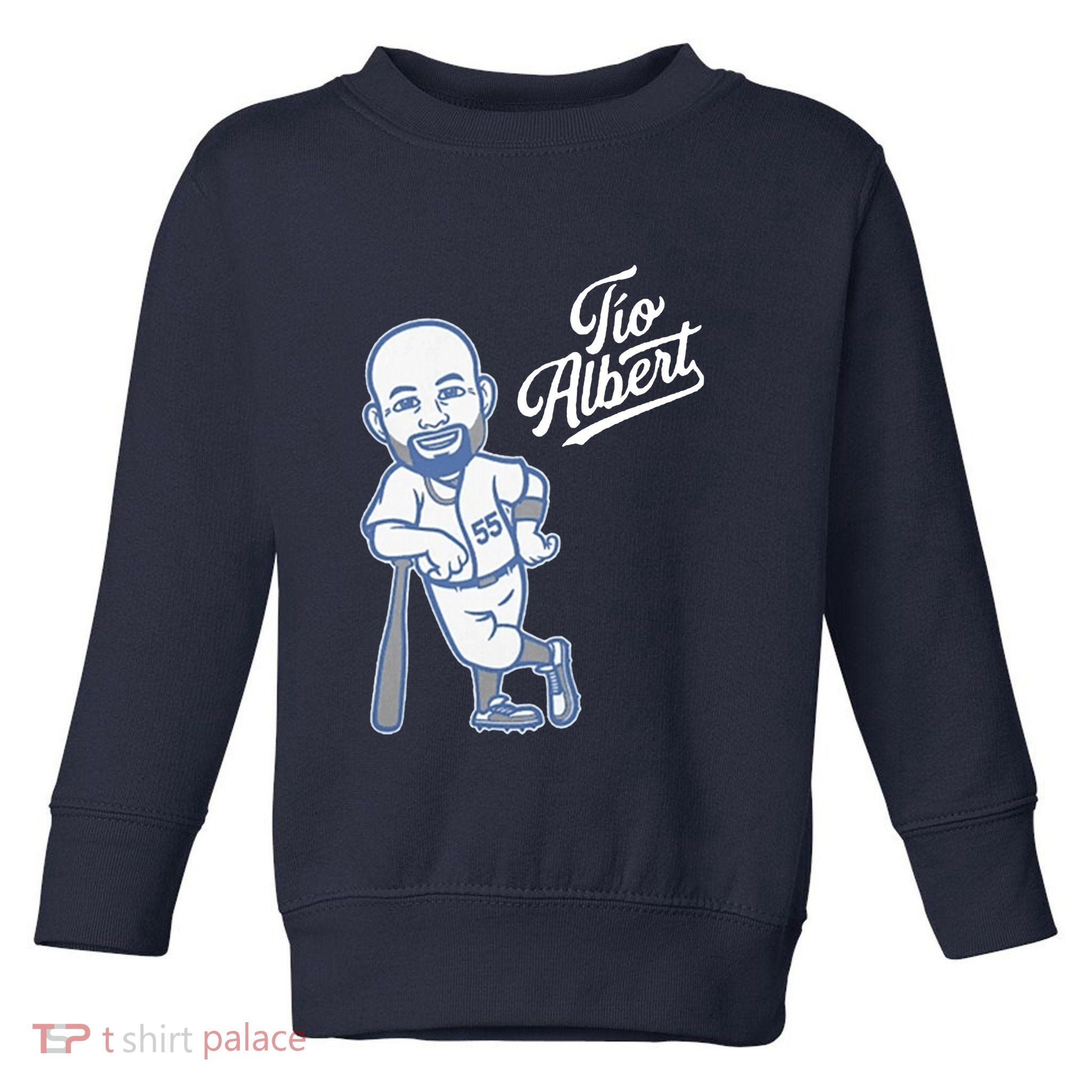 Tio Albert Toddler Sweatshirt