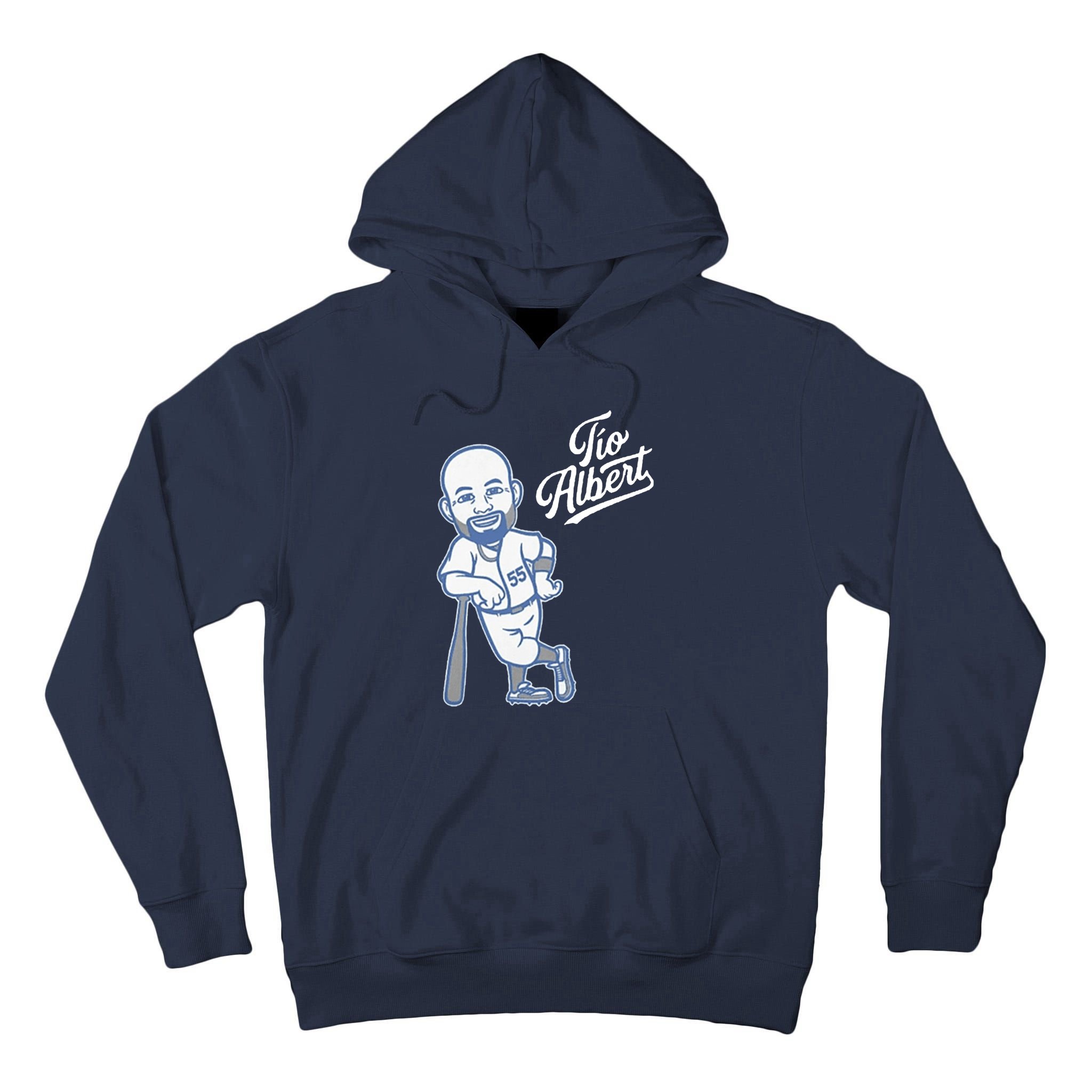 Tio Albert Tall Hoodie