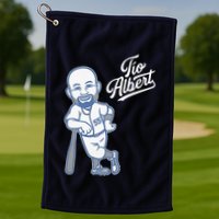 Tio Albert Golf Towel