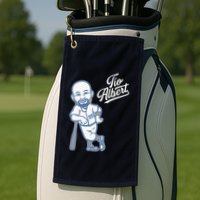 Tio Albert Golf Towel