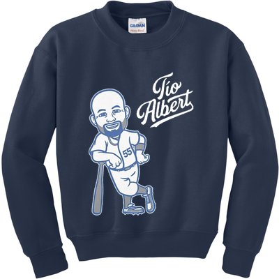 Tio Albert Kids Sweatshirt