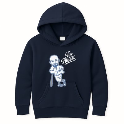 Tio Albert Kids Hoodie