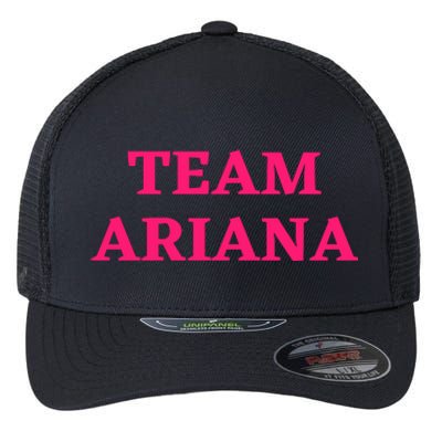 Team Ariana Flexfit Unipanel Trucker Cap