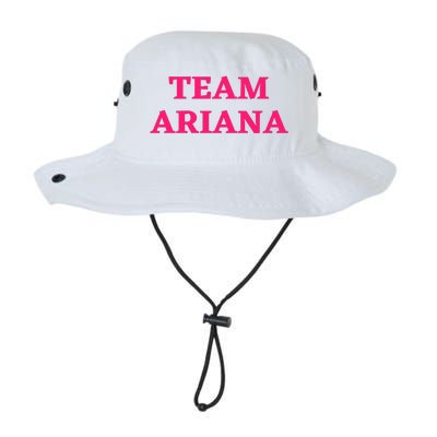 Team Ariana Legacy Cool Fit Booney Bucket Hat