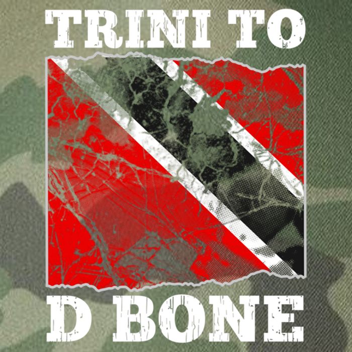 Trinidad And Tobago Flaggift Trini To D Bone Great Gift Legacy Tie Dye Trucker Hat