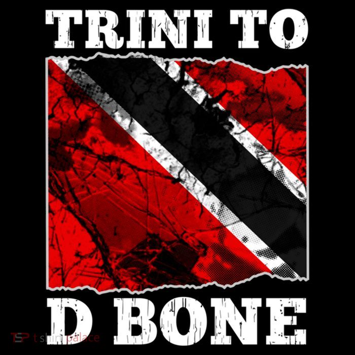 Trinidad And Tobago Flaggift Trini To D Bone Great Gift Sustainable Bucket Hat