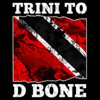 Trinidad And Tobago Flaggift Trini To D Bone Great Gift Wool Snapback Cap
