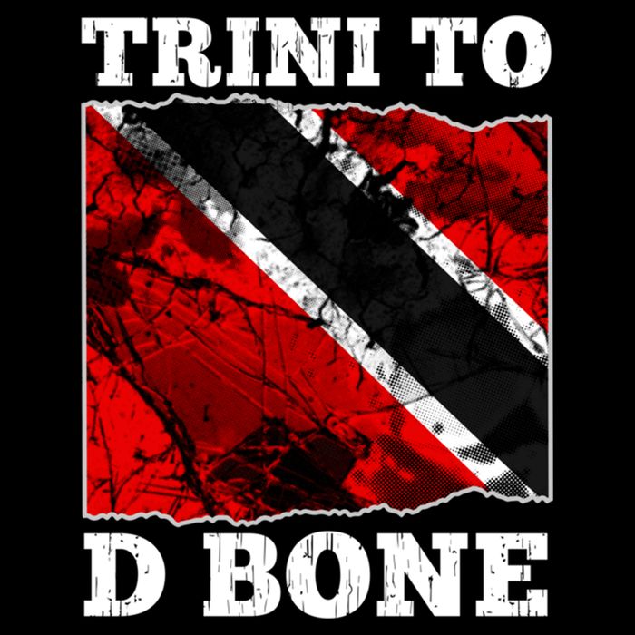 Trinidad And Tobago Flaggift Trini To D Bone Great Gift Wool Snapback Cap